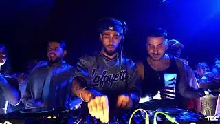 T2C Live @ EMBRASA | Casa Capit&atilde;o, Lisboa | AFRO &bull; HOUSE &bull; BAILE
