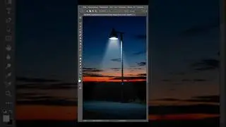 Realistic lighting effect. #photoshop#artphoto#design#creative#photoeffect#tutorial#adobe#идеи_фото