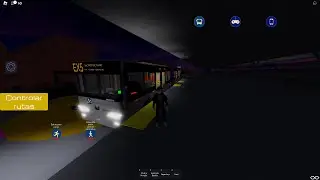 RUTA EXPRESO 5. //Pza. FLORES - ESTACIÓN NARANJAL //. en roblox.