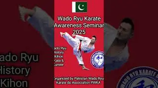 Wado Ryu Awareness Seminar 2025
