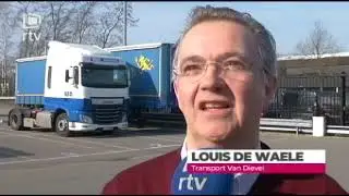 Van Dievel zoekt chauffeurs