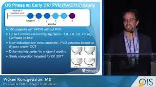 Allegro Ophthalmics: First-in-Class Anti-Integrin Agent (OIS@ASRS 2016)