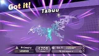 TABUU UNLOCKED! SSBU: TSFT Ultimate Spirit Part 13