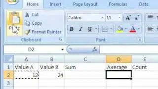 How to copy data validation settings from one cell to another in a spreadsheet