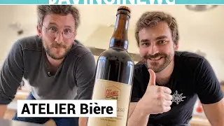 Brasser sa propre bi&egrave;re avec (ou sans) Antoine + JEU-CONCOURS &agrave; la fin !