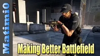 Making Battlefield Hardline A Better Game - (BFH Beta)