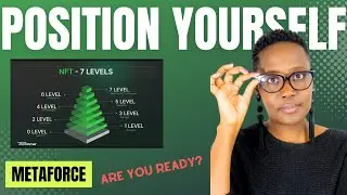 METAFORCE - POSITION YOURSELF BEFORE LAUNCH - RIDE THE HYPE