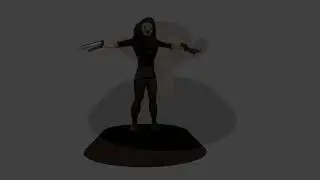 Hyun Na Lightmare Studios Show Reel