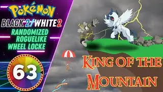 Have Mercy! | Pok&eacute;mon Black 2/White 2 Randomized Roguelike Wheel Locke | Episode 63