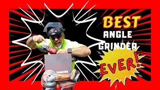 Milwaukee M18 FUEL 2980-20 vs. Ridgid Angle Grinders