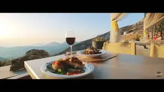 Rotonda Cafe Bar Restaurant Naxos - The best tasting experience