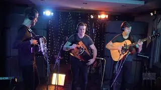 Trio Dhoore - Poldervuur (Live Session at Silk Mill Studios UK)