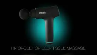 Homedics Therapist Select Plus Percussion Massager