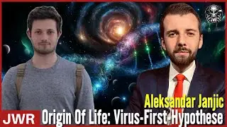 Origin Of Life & Virus First Hypothese | #89