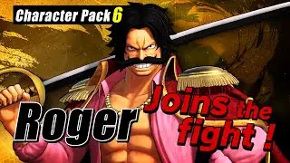 NEW Gol. D Roger Teaser! - OPPW 4