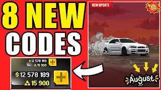 August Codes🔥Apex Racer Codes | Apex Racer  Gift Code 2025 | Apex Racer Codes | Apex Racer Codes