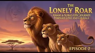 &ldquo;The Lonely Roar &ndash; Amani & Sura&rsquo;s Epic Journey Through Love and Courage&rdquo; &rdquo;Episode 7'