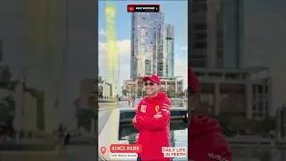 DAILY VLOG IN PERTH, AUSTRALIA WITH ADJI WATONO!!!! SALAH SATU KOTA TERINDAH DI AUSTRALIA!! YUK CEK!