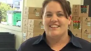 Mel from Tasty Trucks Tullamarine