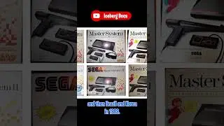 История SEGA Master System 🎮 Документальный фильм
