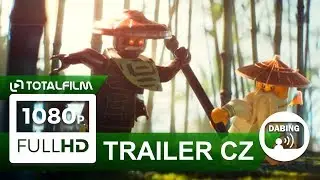 LEGO&reg; Ninjago&reg; film (2017) druh&yacute; CZ dabing trailer