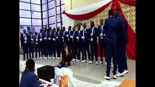 Zulu Messengers and Xolo Can't Get - NDW Annual Competition 2021