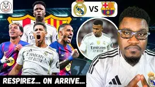 Une Guerre approche… (Avant Match Classico)