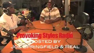 Provoking Styles Radio Ep.16