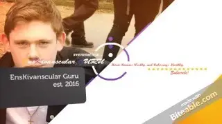 Welcome To EnsKivanscular GURU fellow YouTubers! Please watch if you are new.