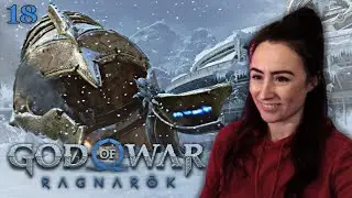 The Lake of Nine - God of War Ragnarok [18]