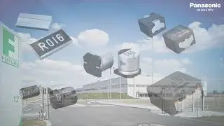Panasonic Industry &mdash; There's a Panasonic Passive Component for Every Application