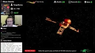 Mean Streets game ending - Adventure Quest #31