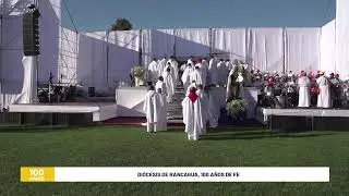 Emisi&oacute;n en directo de Obispado de Rancagua