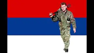 One Hour of Serbian War Music (90's Turbofolk) Vol. II