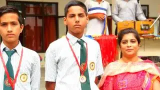 AWARD CEREMONY OF SPORTS- SIMIGO INTERNATIONAL SCHOOL, ABOHAR
