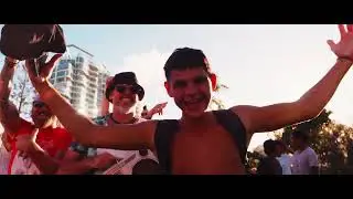 HOT COBRA -  'Free Tickets' (Official Music Video)