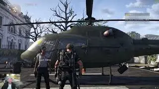 The Division 2 | Spook-tober Event | Halloween Themed Goodies | World of Div 2 Tour | My Thoughts