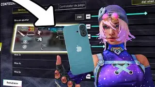 МОЙ *ЧУВСТВИТЕЛЬНОСТЬ + HUD* ПОЛНЫЙ &laquo;МОБИЛЬНЫЙ&raquo; 5-пальцевый кровавый удар
