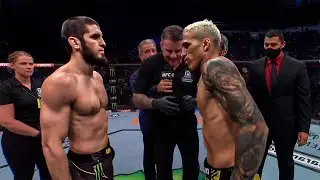 Main Fight in Abu Dhabi! Islam Makhachev VS Charles Oliveira 2 / TECHNICAL ANALYSIS