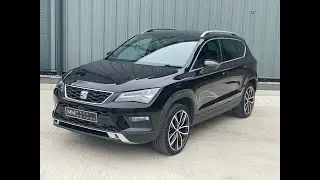 SEAT Ateca Xcellence (2017) 4Drive DSG