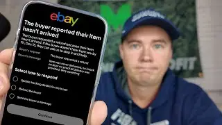 Buyer Claims They Didn't Receive Delivered Item... How to Close the Case Without Refunding!