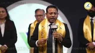 Mr & Mrs Vivek Kumar Saxena, Brand Ambassador Vestige at Vestige 20th Anniversary Event #vestige