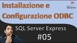 Installazione e configurazione del driver ODBC