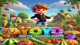 Seasonal Fruits and Vegetables: Nature&rsquo;s Calendar for Kids! 🍓🍂🥦🌞