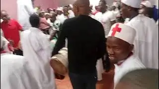 Ibaada ya Bishop Dagoretti diocese