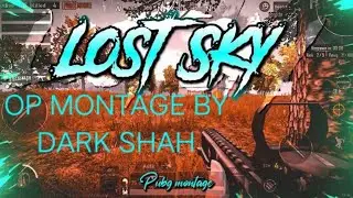 (op montage) with cool song LOST SKY ❣️PLZ LIKE🖤