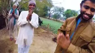 India Farm Tour