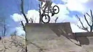 Mark Rubio - Freestyle BMX 2008