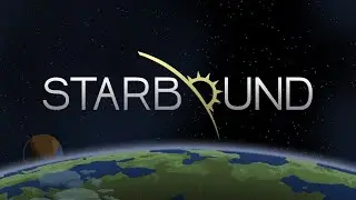 Starbound Frackin' Universe - Непобедимая башня и страдания ( 14 серия)