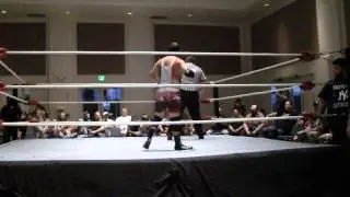 The Puerto Rican Hounddogg vs. Joey Bydafoodcourt (N.E.W. 7/15/14)